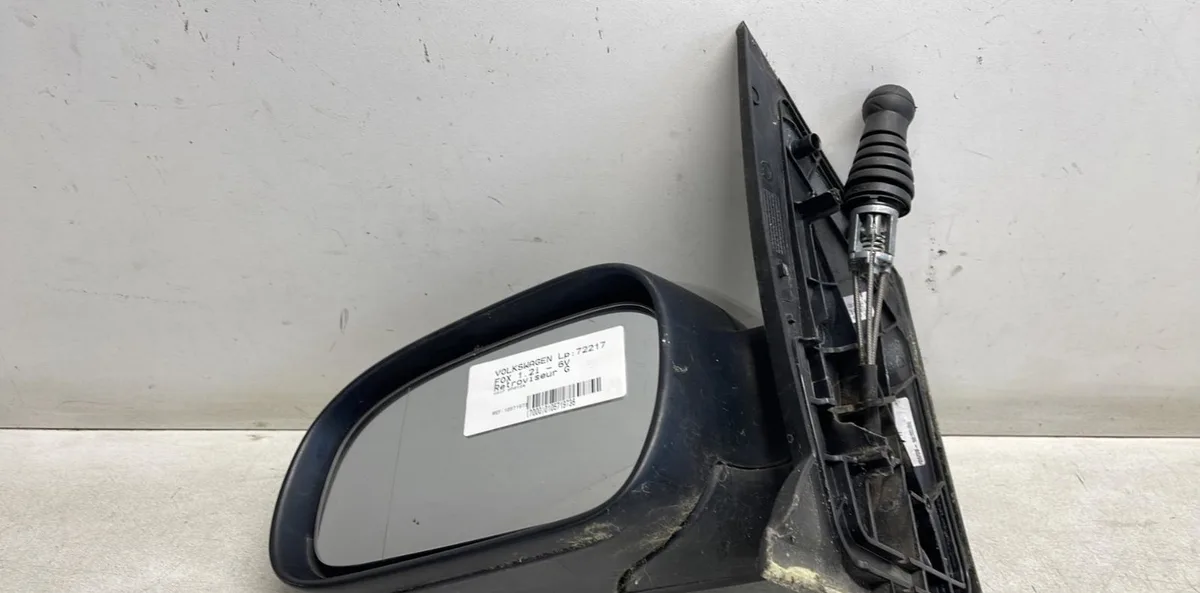 Retroviseur exterieur gauche Volkswagen FOX 3-5 portes (5Z1, 5Z3, 5Z4) 1.2 (2005-2011) occasion