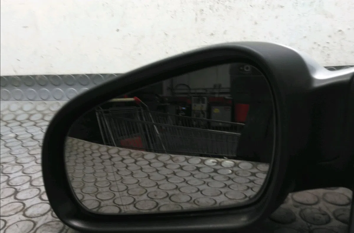 Retroviseur exterieur gauche Volkswagen FOX 3-5 portes (5Z1, 5Z3, 5Z4) 1.4 tdi (2005-2009) occasion