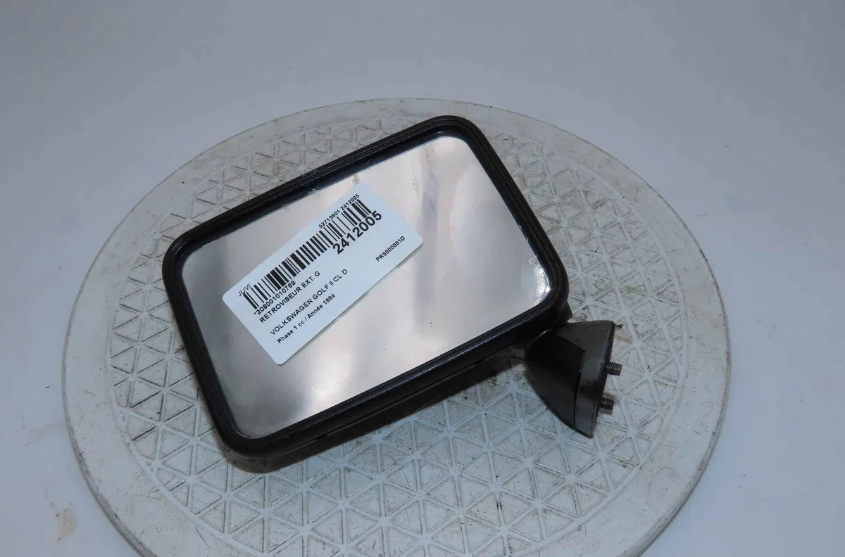 Retroviseur exterieur gauche VOLKSWAGEN GOLF II occasion