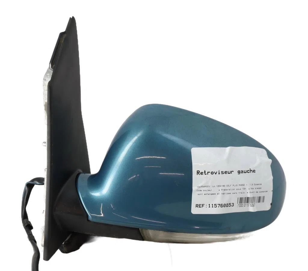 Retroviseur exterieur gauche Volkswagen GOLF PLUS V (5M1, 521) 1.6 (2005-2013) occasion