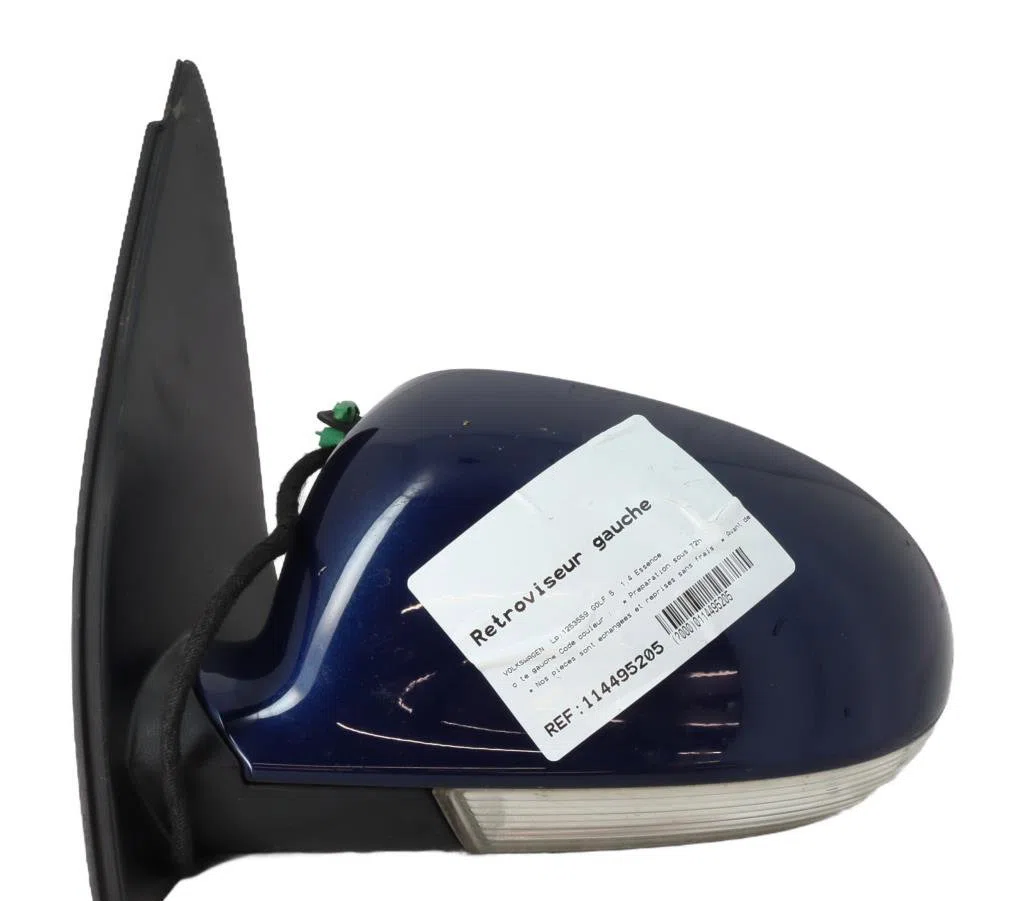 Retroviseur exterieur gauche Volkswagen GOLF V (1K1) 1.4 tsi (2005-2008) occasion