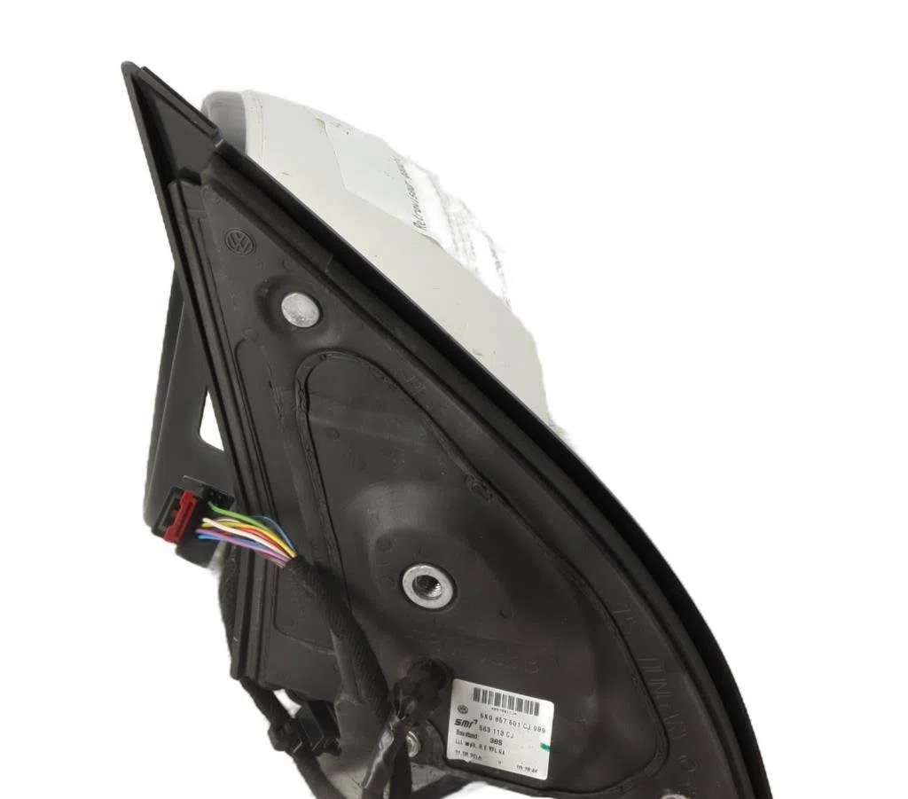 Retroviseur exterieur gauche Volkswagen GOLF VI (5K1) 1.6 tdi (2009-2012) 5 portes occasion