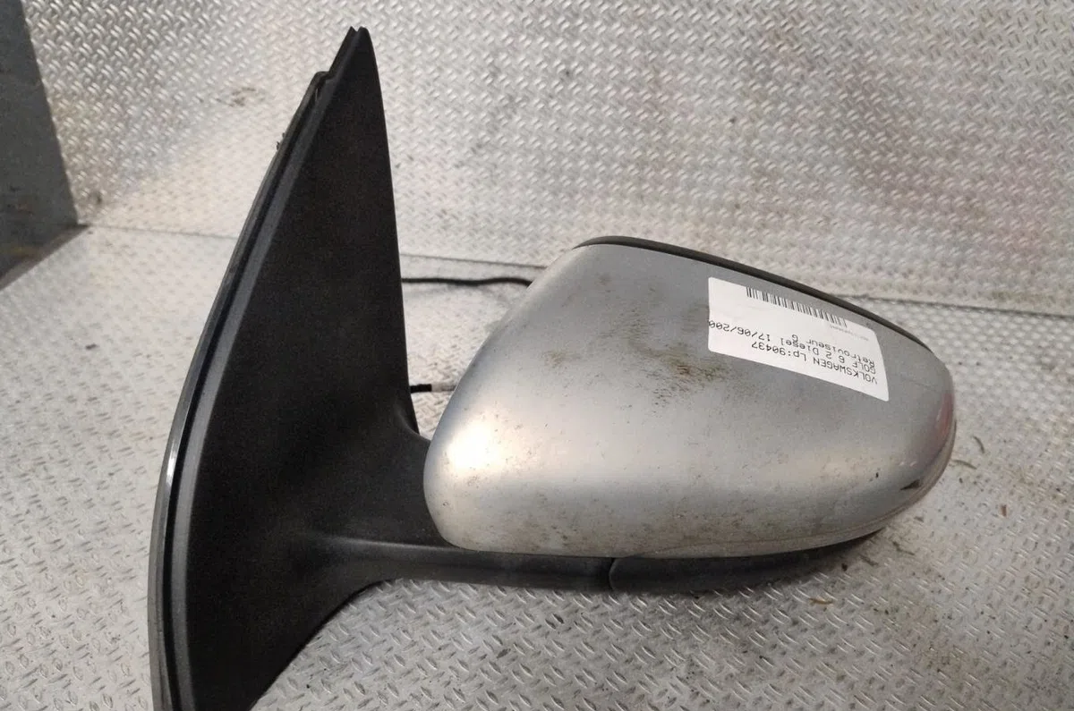 Retroviseur exterieur gauche Volkswagen GOLF VI (5K1) 2.0 tdi (2008-2013) 5 portes occasion