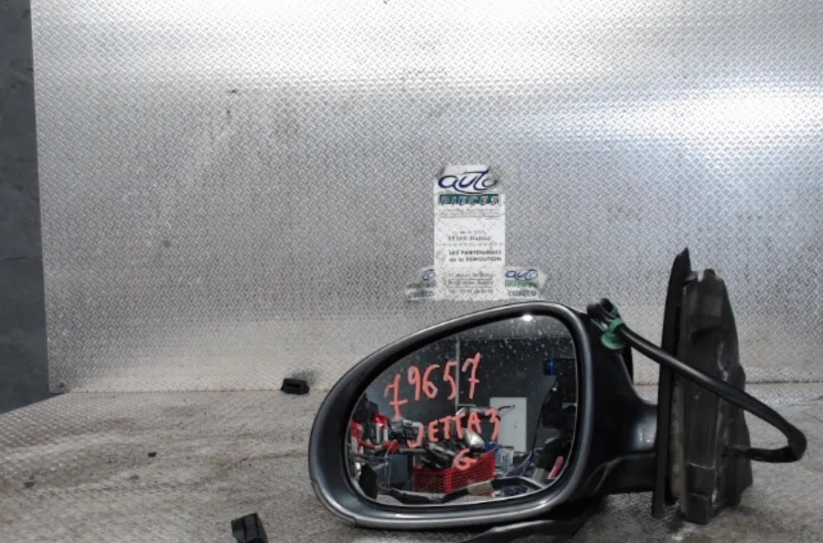 Retroviseur exterieur gauche VOLKSWAGEN JETTA 3  JETTA 3 occasion