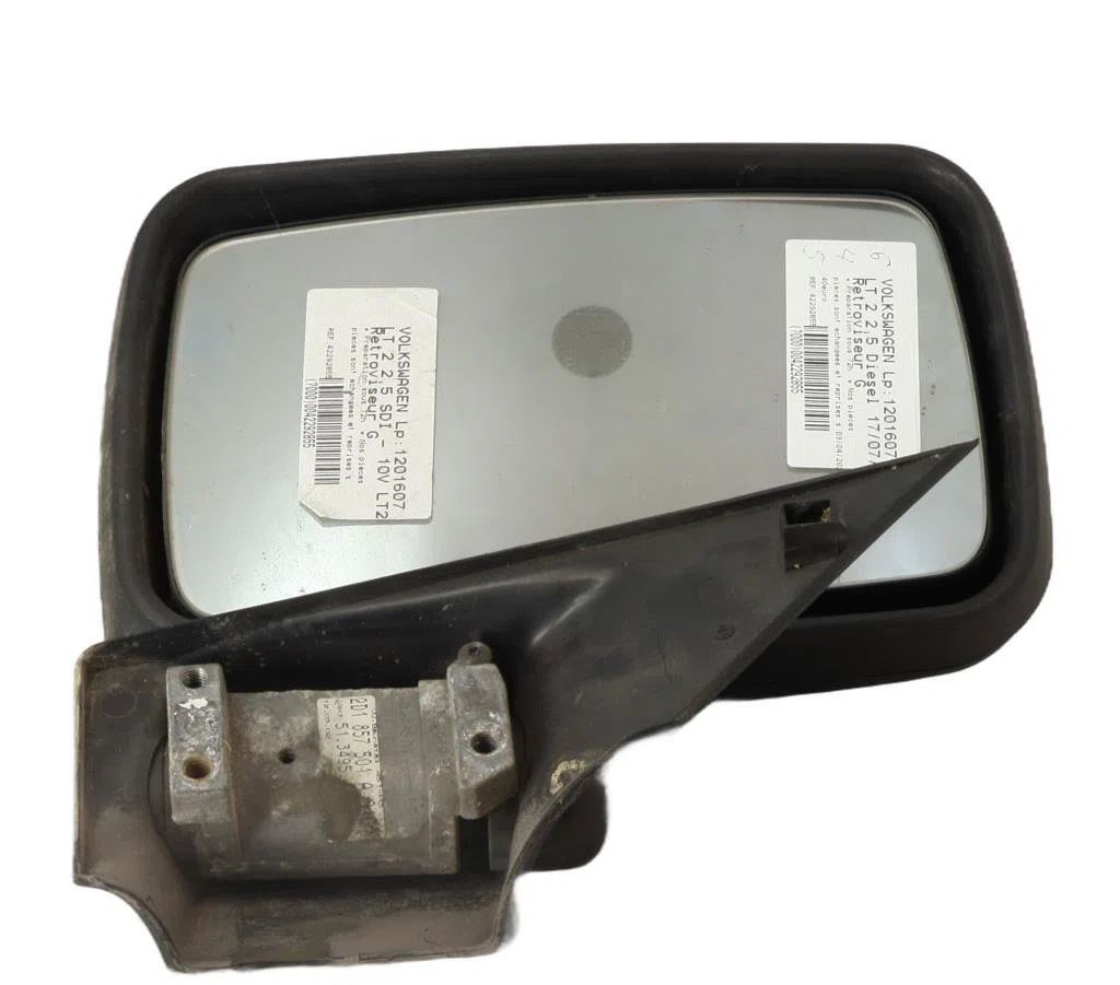 Retroviseur exterieur gauche Volkswagen LT 28-46 II Camion plate-forme-Châssis (2DC, 2DF, 2DG, 2DL, 2.5 sdi (1996-2006) 