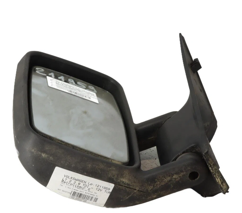 Retroviseur exterieur gauche Volkswagen LT 28-46 II Camion plate-forme-Châssis (2DC, 2DF, 2DG, 2DL, 2.8 tdi (1997-2002) 