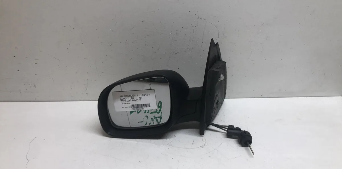 Retroviseur exterieur gauche Volkswagen LUPO I (6X1, 6E1) 1.0 (1998-2000) occasion