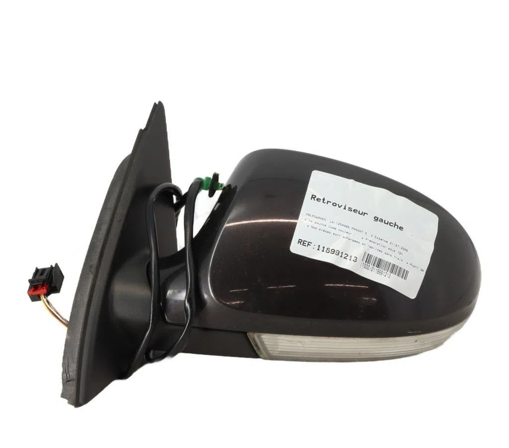 Retroviseur exterieur gauche Volkswagen PASSAT B6 (3C2) 2.0 fsi (2005-2010) occasion