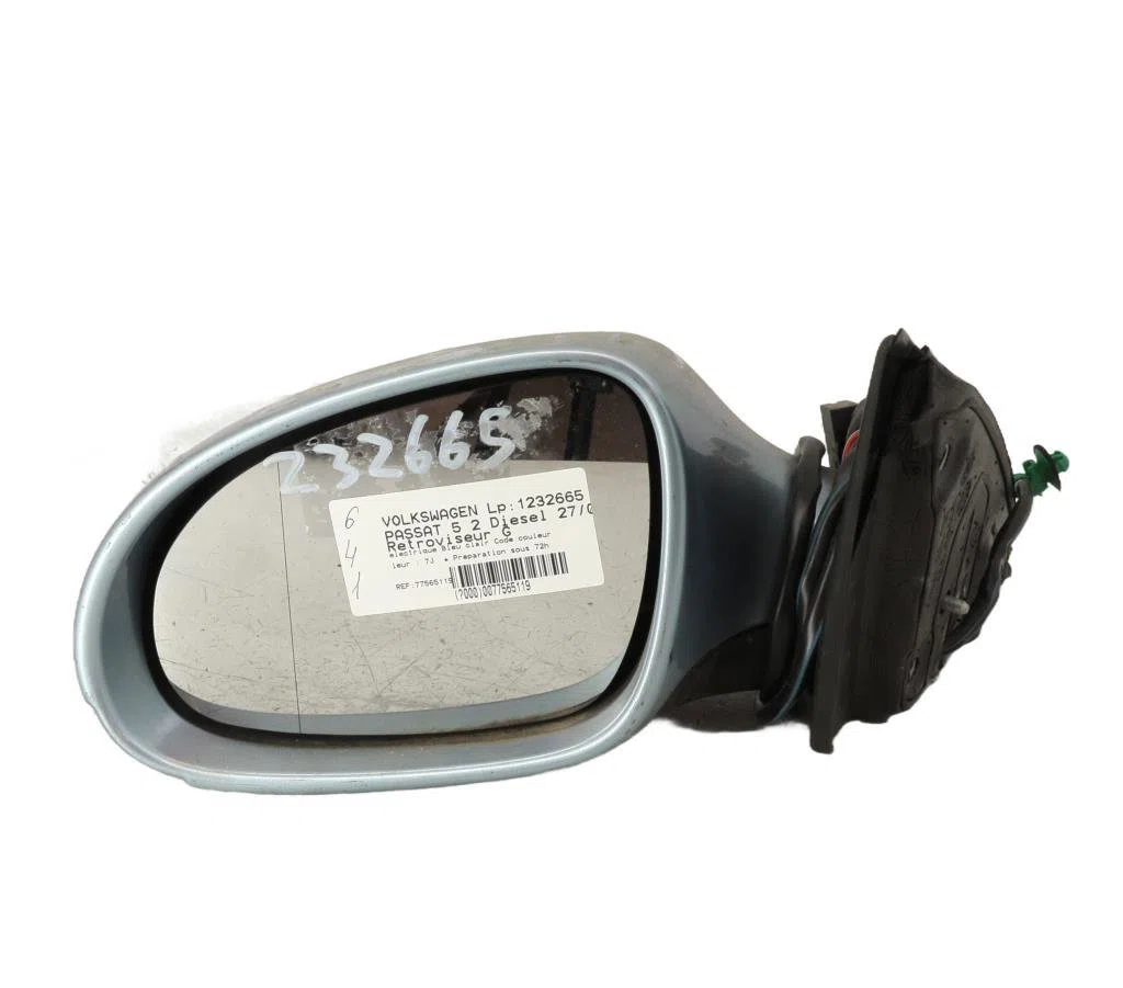 Retroviseur exterieur gauche Volkswagen PASSAT B6 (3C2) 2.0 tdi (2005-2009) occasion