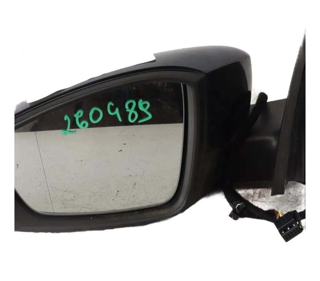 Retroviseur exterieur gauche Volkswagen POLO V (6R1, 6C1) 1.4 (6r1) (2009-2014) occasion