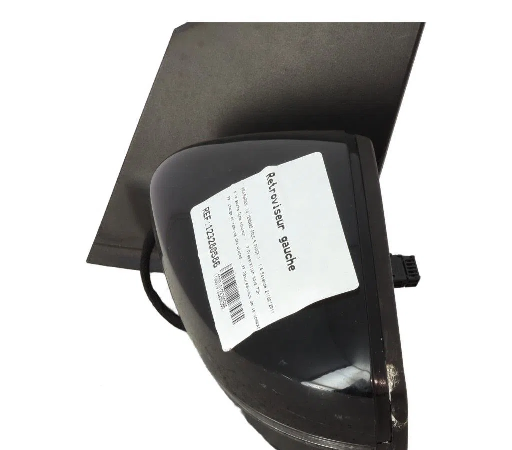 Retroviseur exterieur gauche Volkswagen POLO V (6R1, 6C1) 1.4 (6r1) (2009-2014) occasion