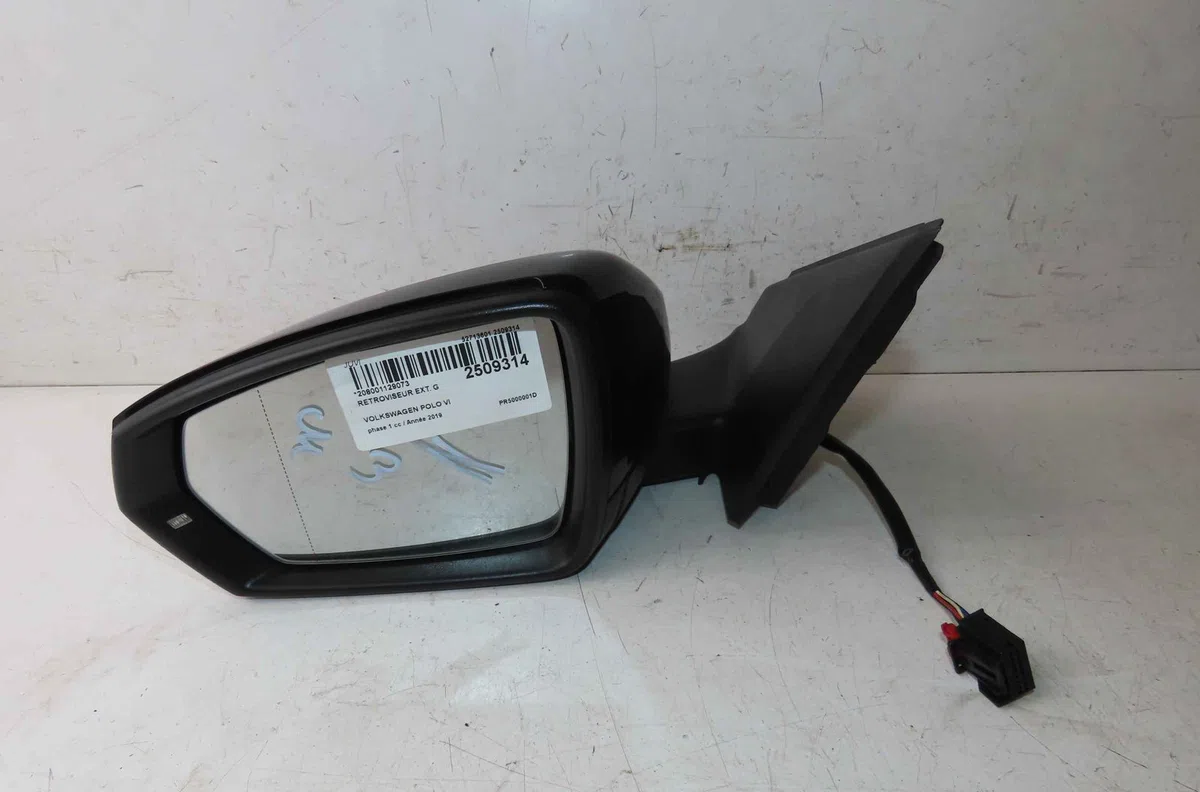 Retroviseur exterieur gauche VOLKSWAGEN POLO VI occasion