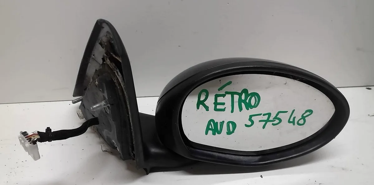 Retroviseur exterieur manuel droit Alfa romeo 147 (937_) 1.9 jtd (937.axf1a, 937.bxf1a) (2003-2010) occasion