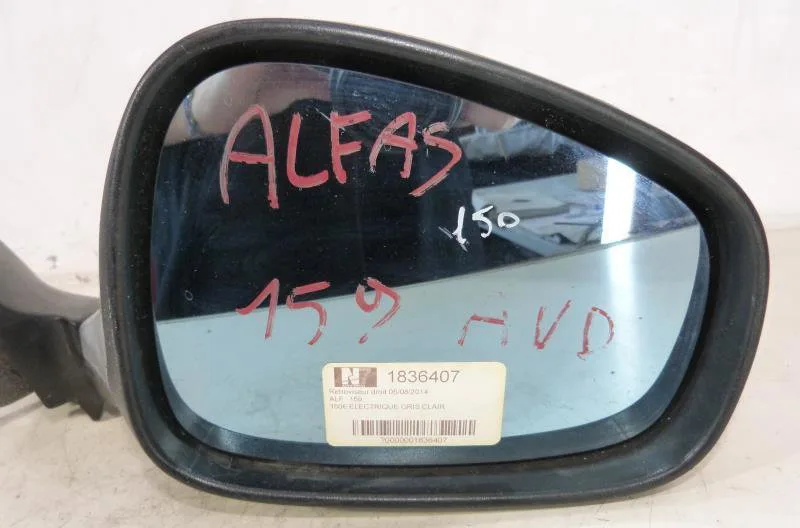 Retroviseur exterieur manuel droit ALFA ROMEO 159 BREAK occasion