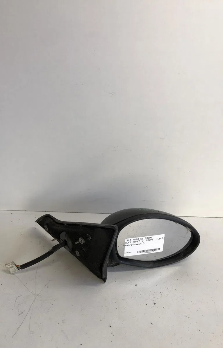 Retroviseur exterieur manuel droit Alfa romeo GT (937_) 1.9 jtd (937cxn1b) (2003-2010) 3 portes occasion