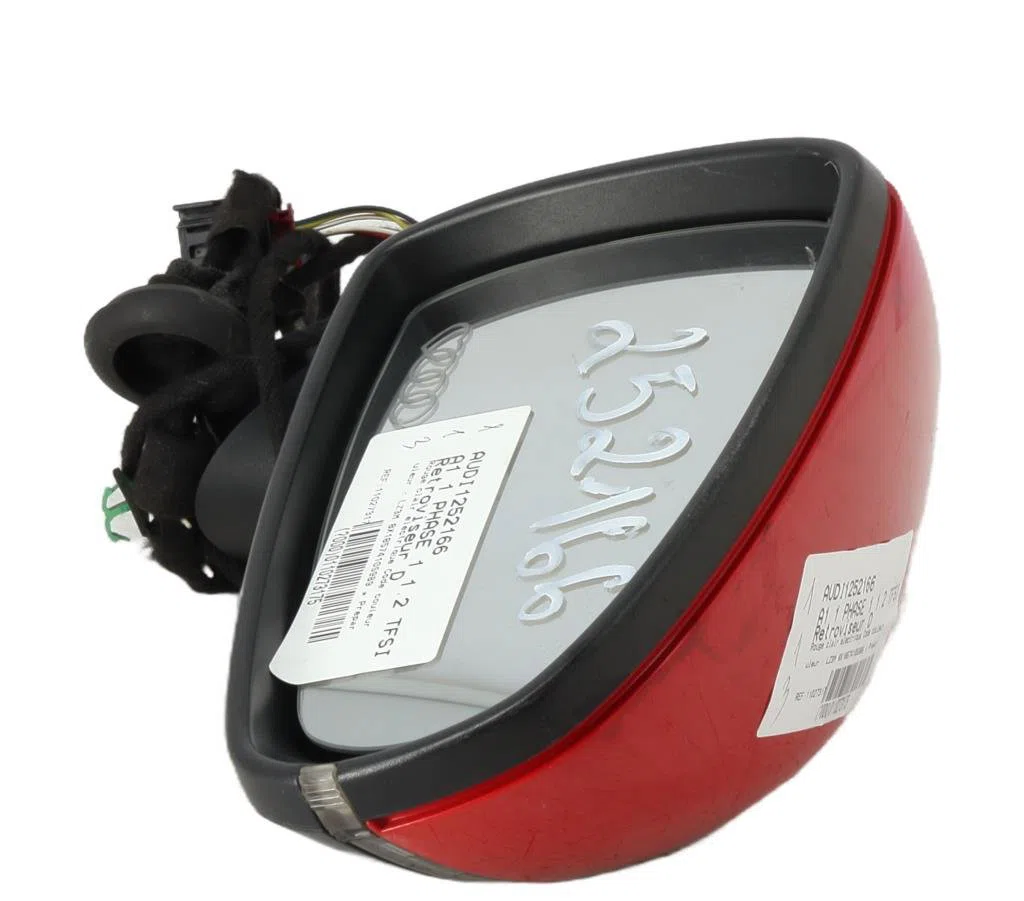 Retroviseur exterieur manuel droit Audi A1 (8X1, 8XK) 1.2 tfsi (2010-2015) occasion