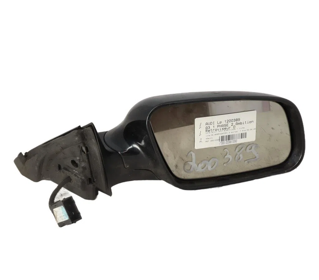 Retroviseur exterieur manuel droit AUDI A3 1  A3 1 PHASE 2 occasion