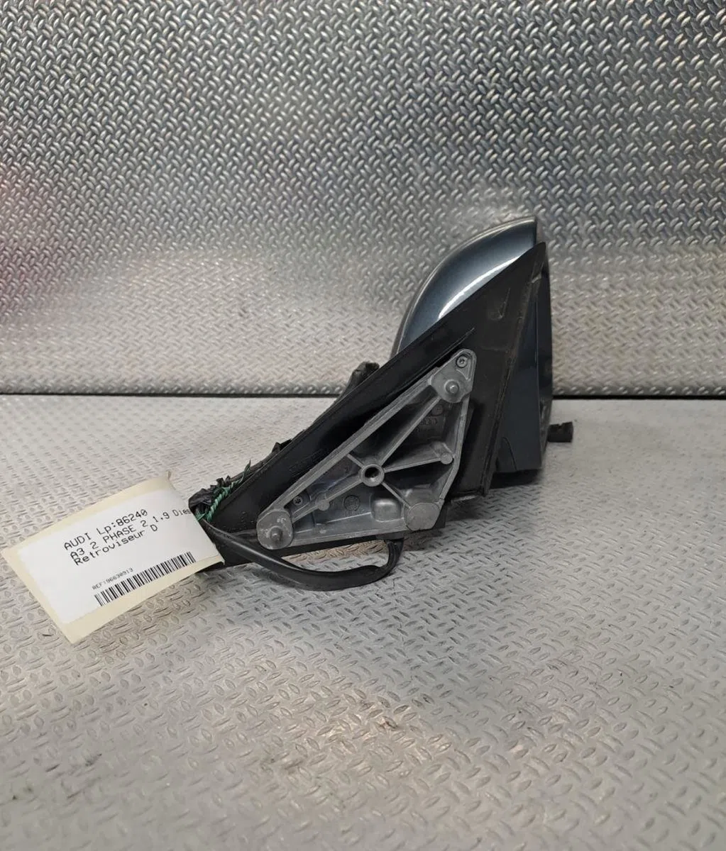 Retroviseur exterieur manuel droit AUDI A3 2  A3 2 PHASE 2 occasion
