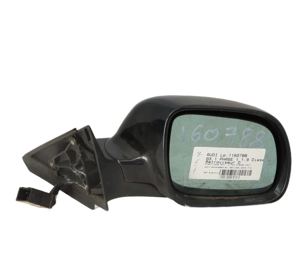 Retroviseur exterieur manuel droit Audi A3 (8L1) 1.9 tdi (1996-2001) occasion