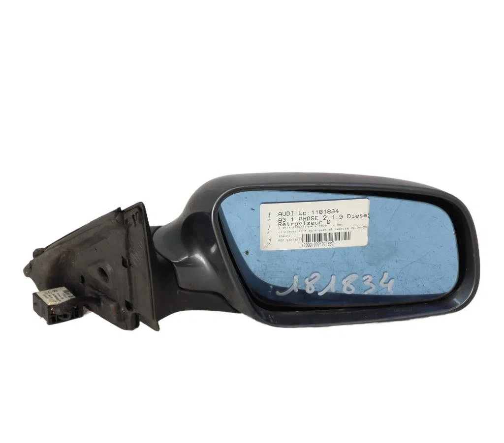 Retroviseur exterieur manuel droit Audi A3 (8L1) 1.9 tdi (1996-2001) occasion