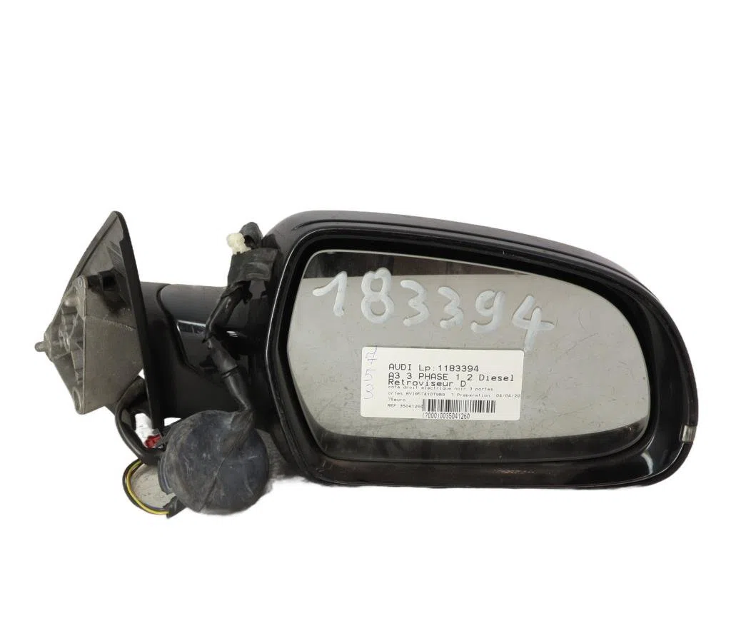 Retroviseur exterieur manuel droit Audi A3 (8V1, 8VK) 2.0 tdi (2012-2017) occasion