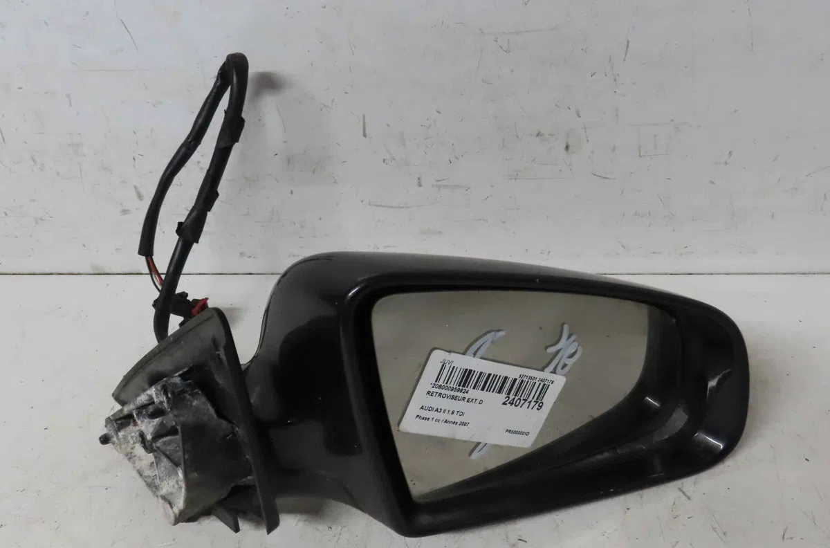 Retroviseur exterieur manuel droit AUDI A3 II occasion