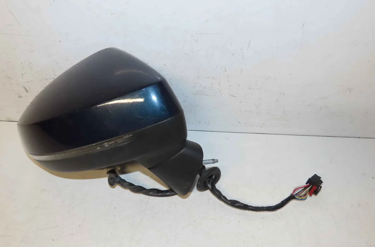 Retroviseur exterieur manuel droit AUDI A3 III occasion