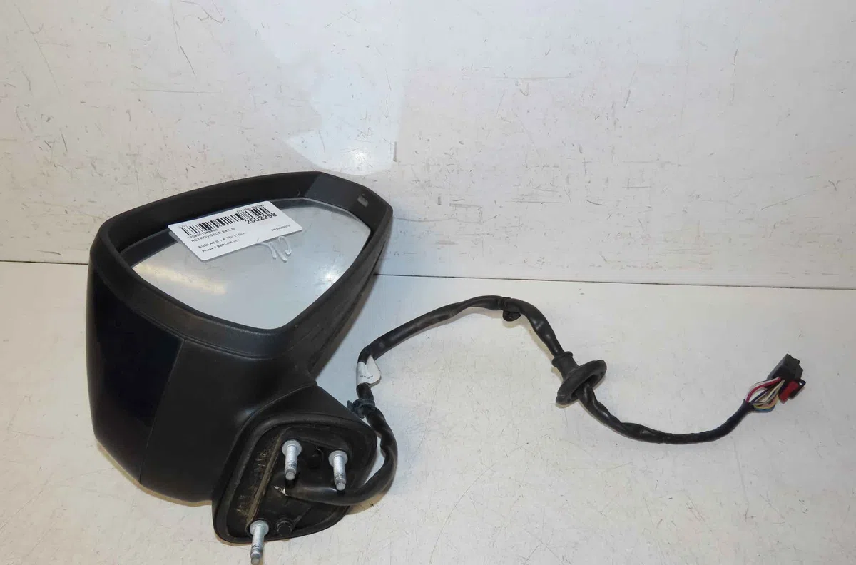 Retroviseur exterieur manuel droit AUDI A3 III occasion