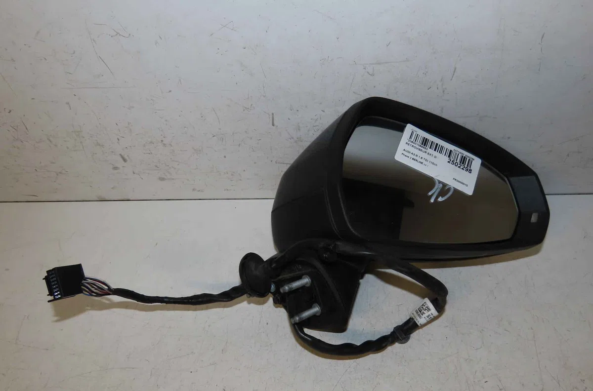 Retroviseur exterieur manuel droit AUDI A3 III occasion