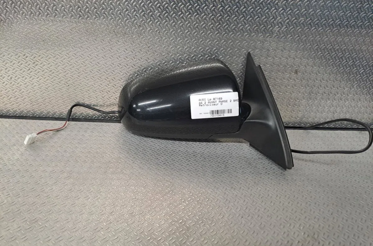 Retroviseur exterieur manuel droit AUDI A4 2  A4 2 AVANT PHASE 2 BREAK occasion