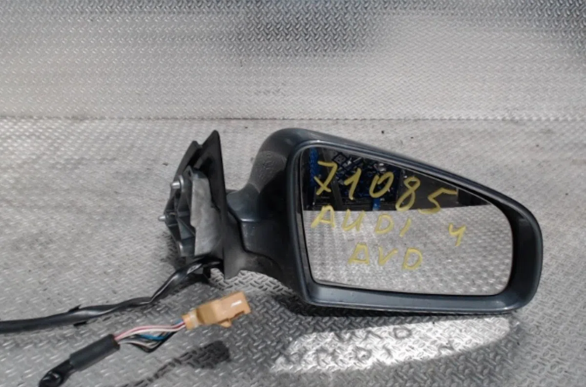 Retroviseur exterieur manuel droit AUDI A4 2  A4 2 AVANT PHASE 2 BREAK occasion