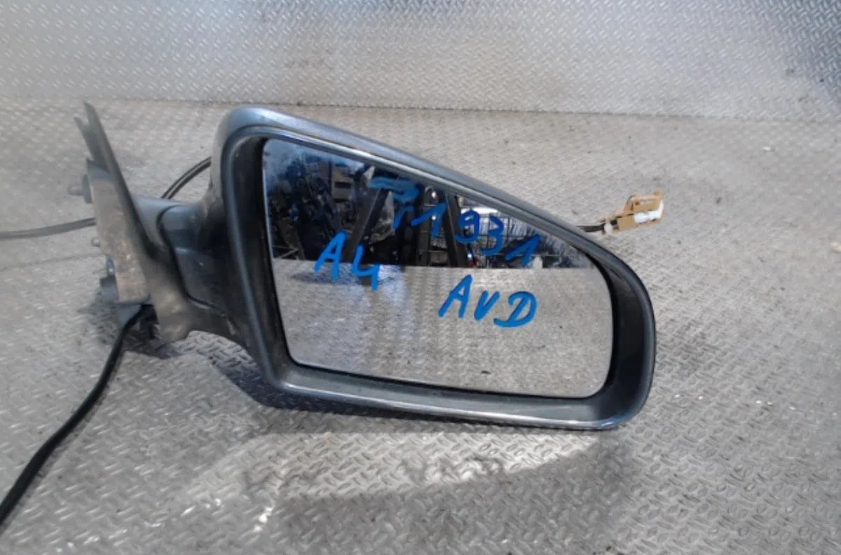 Retroviseur exterieur manuel droit AUDI A4 2  A4 2 PHASE 2 occasion