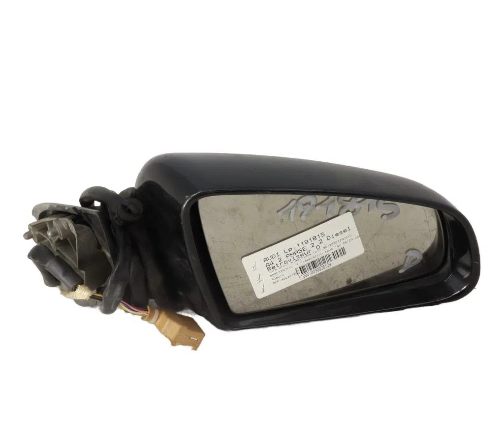 Retroviseur exterieur manuel droit AUDI A4 2  A4 2 PHASE 2 occasion