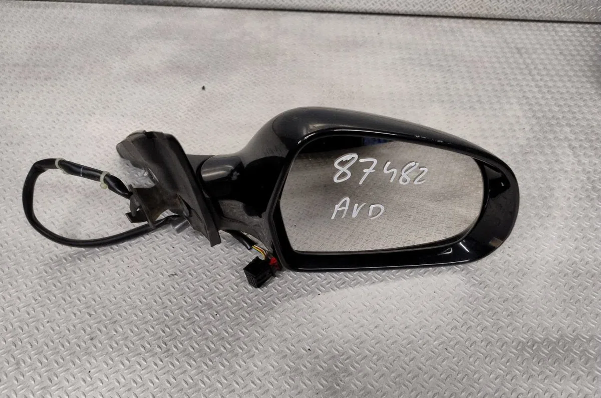 Retroviseur exterieur manuel droit AUDI A4 3  A4 3 AVANT PHASE 1 BREAK occasion