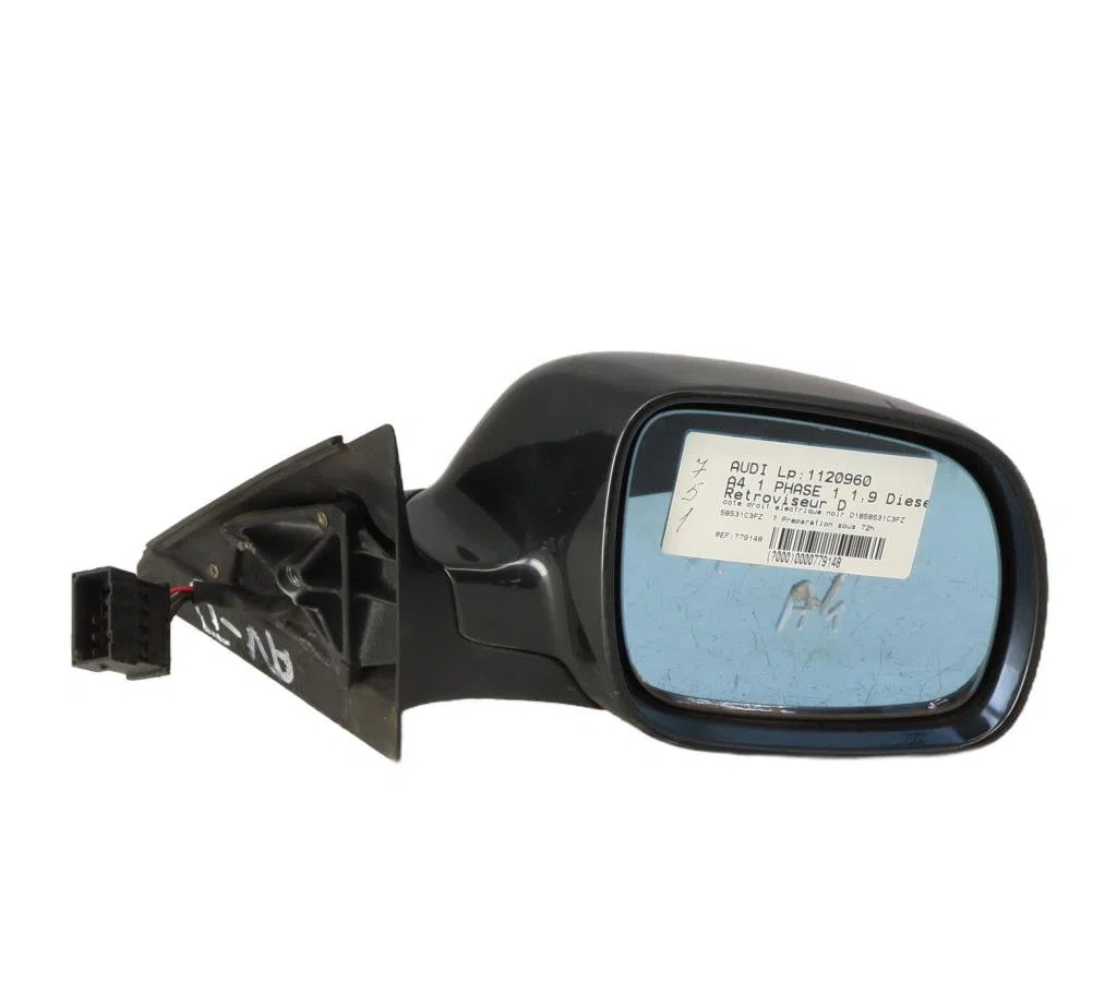 Retroviseur exterieur manuel droit Audi A4 B5 (8D2) 1.9 tdi (1995-2000) 4 portes occasion