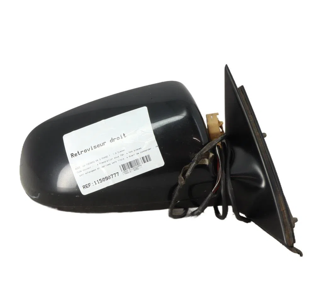 Retroviseur exterieur manuel droit Audi A4 B6 (8E2) 1.9 tdi (2000-2004) 4 portes occasion