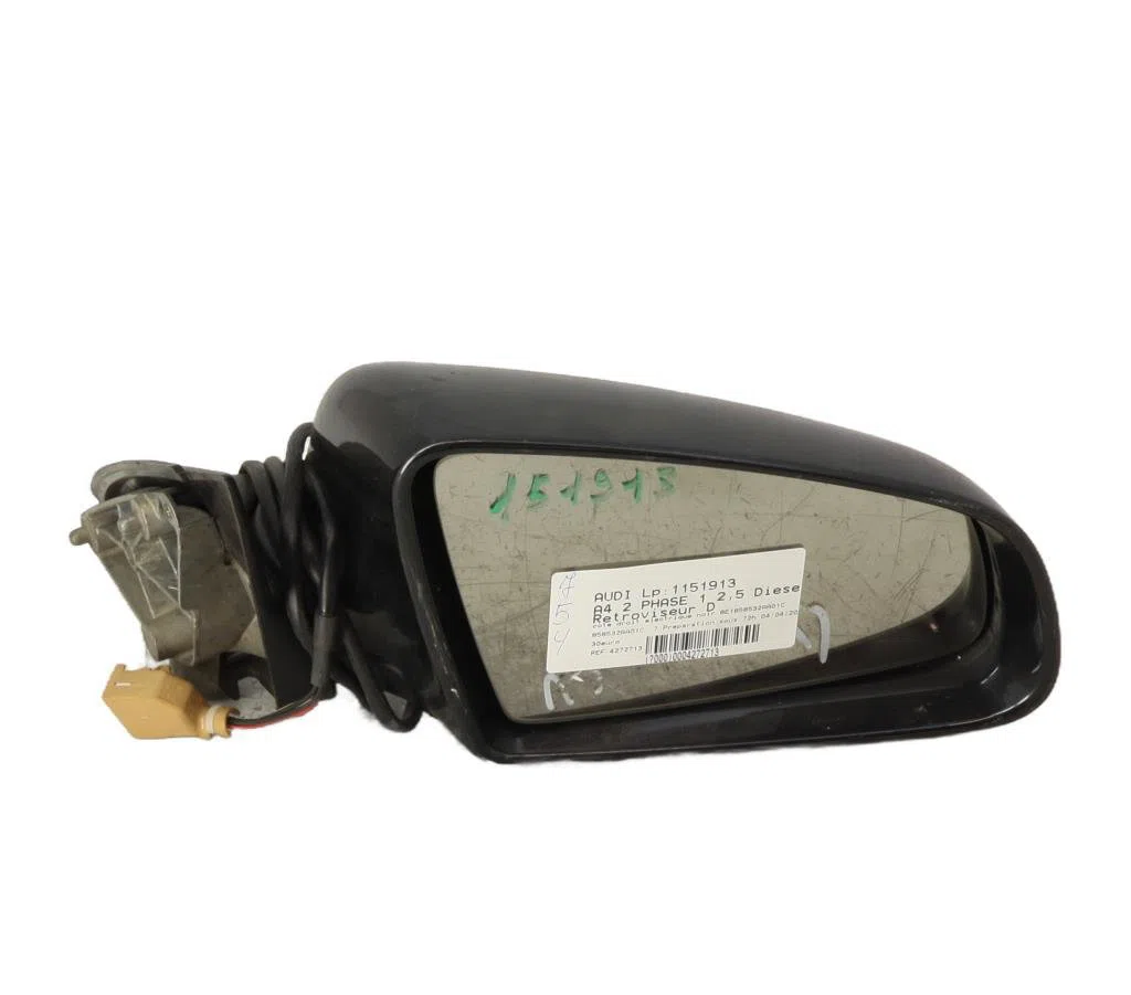 Retroviseur exterieur manuel droit Audi A4 B6 (8E2) 2.5 tdi quattro (2000-2004) occasion