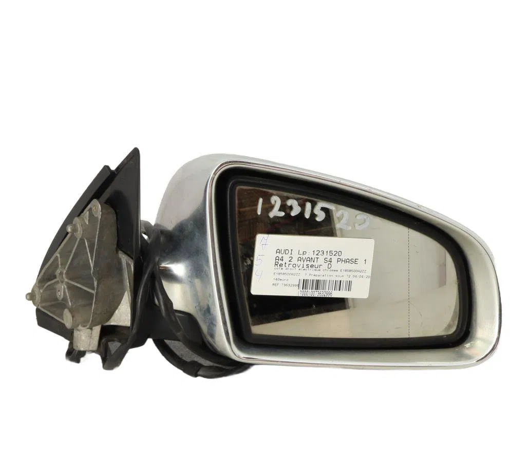 Retroviseur exterieur manuel droit Audi A4 B6 Avant (8E5) S4 quattro (2003-2004) occasion