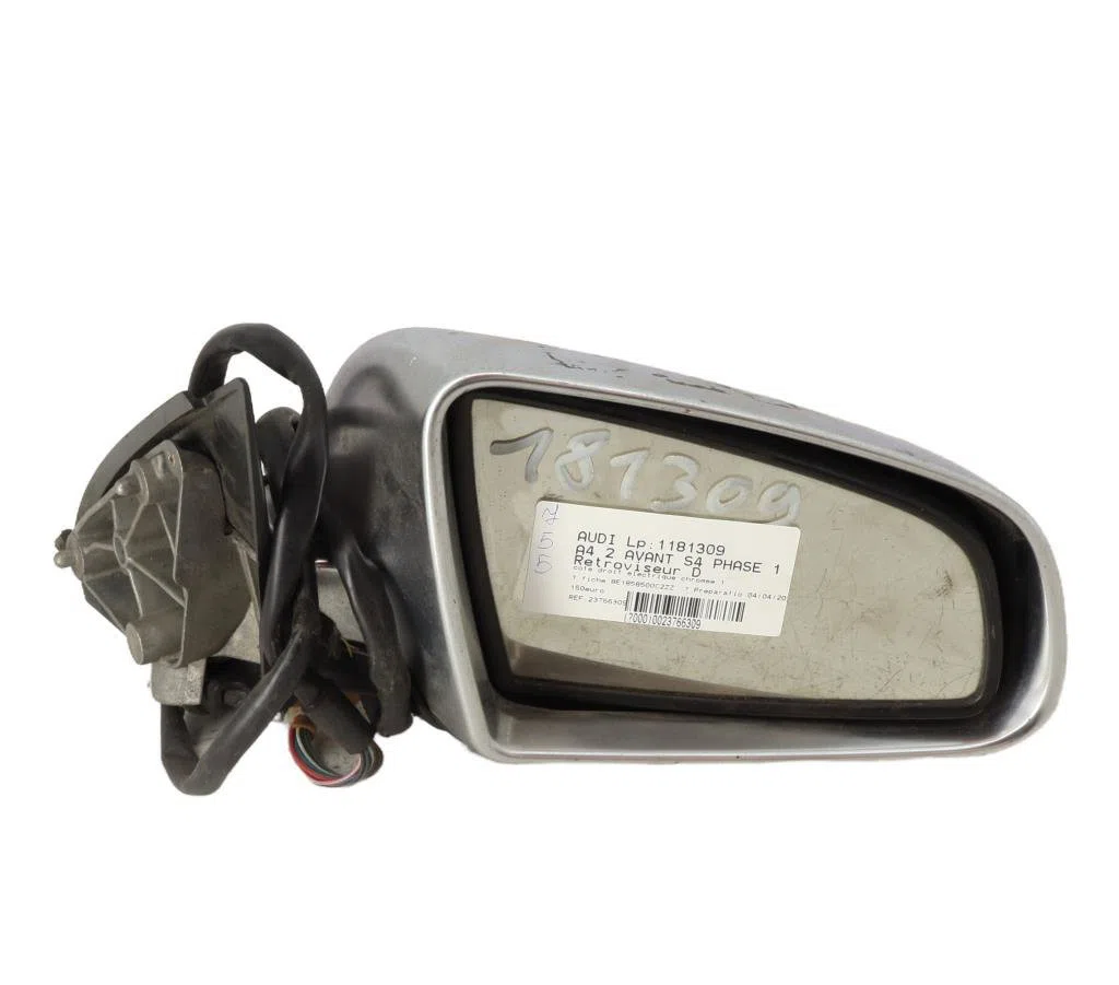 Retroviseur exterieur manuel droit Audi A4 B6 Avant (8E5) S4 quattro (2003-2004) occasion
