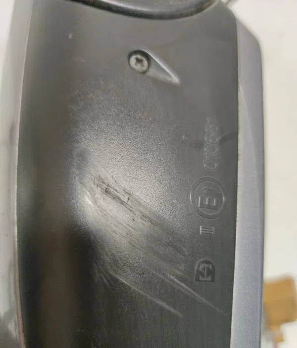 Retroviseur exterieur manuel droit Audi A4 B7 (8EC) 2.5 tdi (2004-2006) occasion