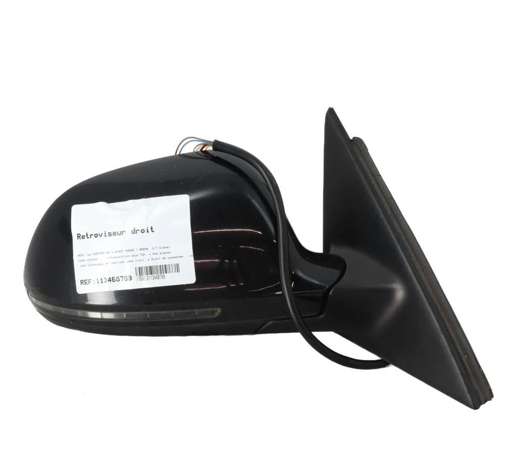 Retroviseur exterieur manuel droit Audi A4 B8 Avant (8K5) 2.7 tdi (2008-2012) occasion