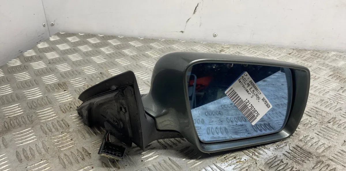 Retroviseur exterieur manuel droit AUDI A6 2 ALLROAD PHASE 2 BREAK occasion