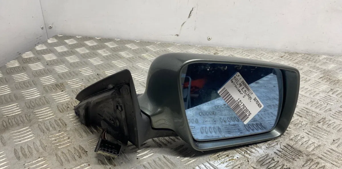Retroviseur exterieur manuel droit AUDI A6 2 ALLROAD PHASE 2 BREAK occasion