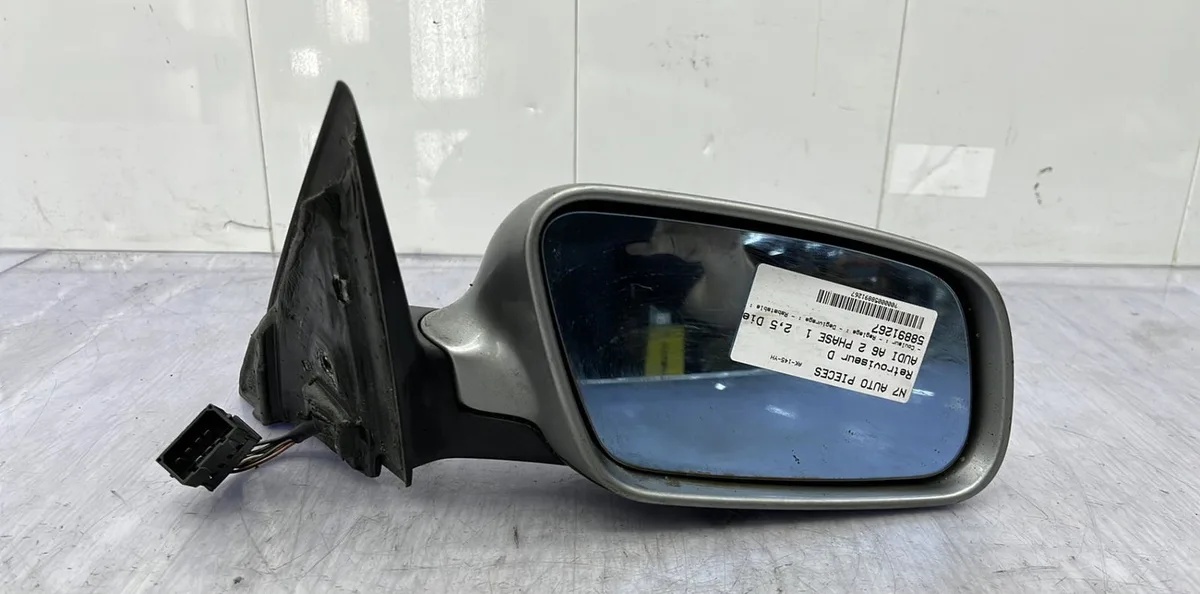 Retroviseur exterieur manuel droit AUDI A6 2 PHASE 1 occasion