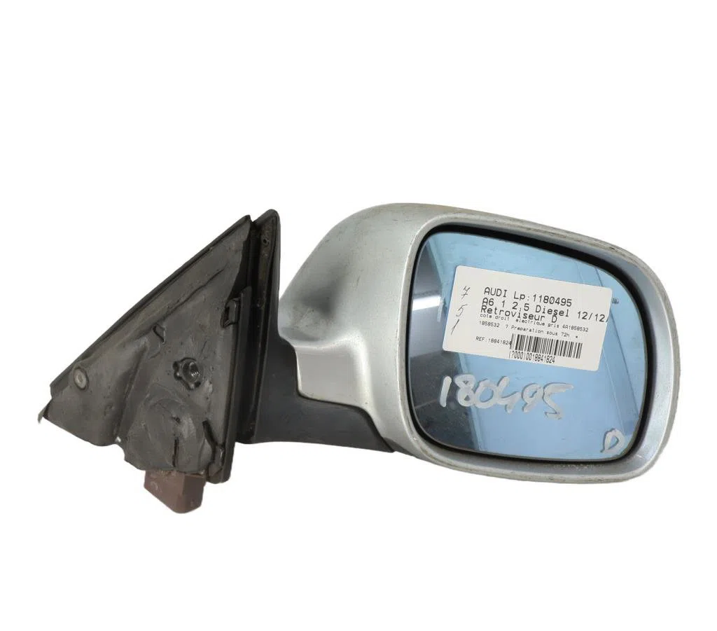 Retroviseur exterieur manuel droit Audi A6 C4 (4A2) 2.5 tdi (1994-1997) occasion