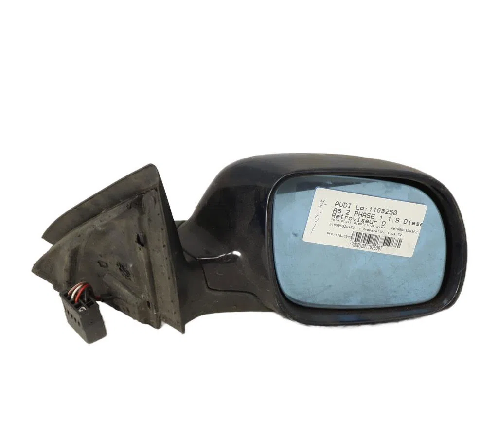 Retroviseur exterieur manuel droit Audi A6 C5 (4B2) 1.9 tdi (1997-2000) occasion