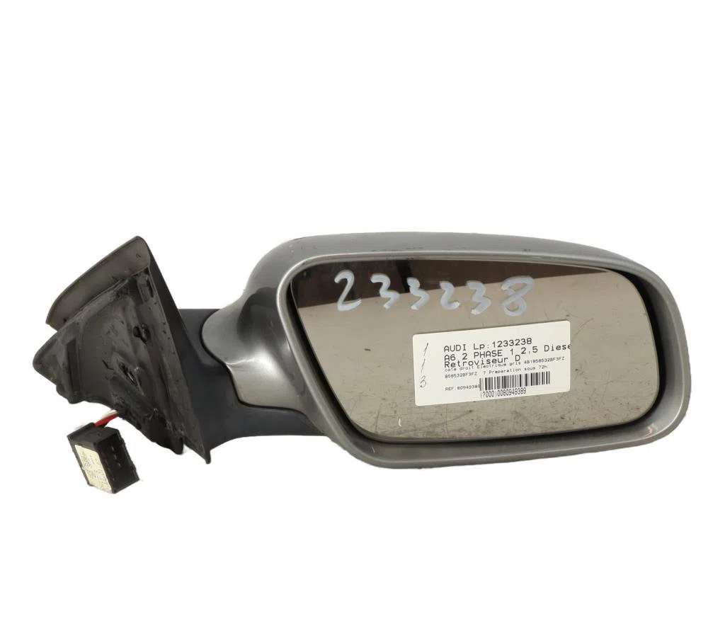 Retroviseur exterieur manuel droit Audi A6 C5 (4B2) 2.5 tdi quattro (1997-2005) occasion
