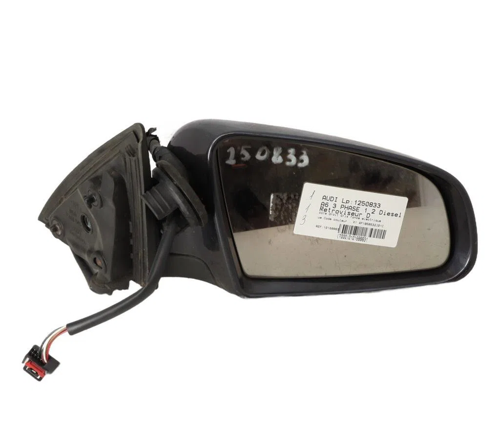 Retroviseur exterieur manuel droit Audi A6 C6 (4F2) 2.0 tdi (2004-2008) occasion