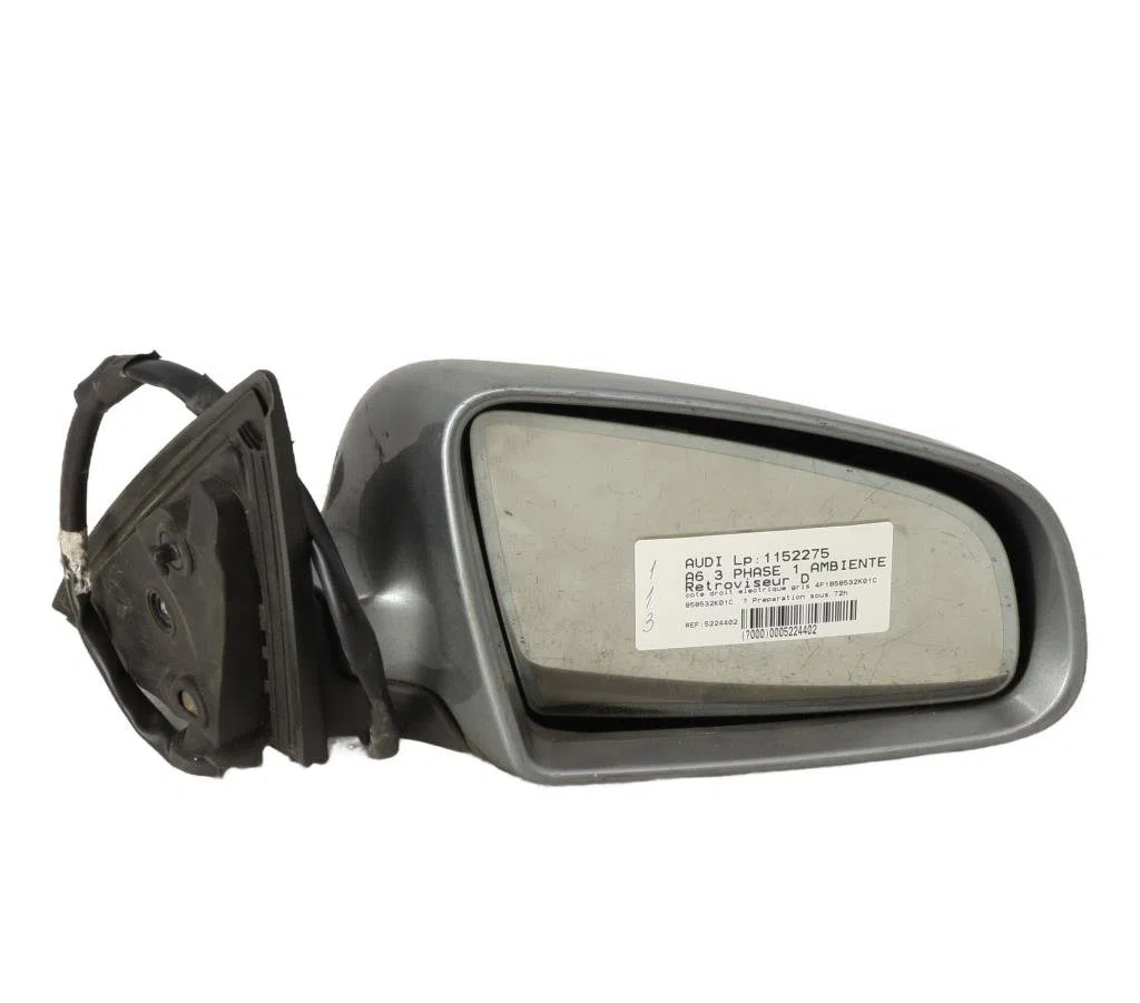 Retroviseur exterieur manuel droit Audi A6 C6 (4F2) 3.0 tdi quattro (2004-2006) occasion