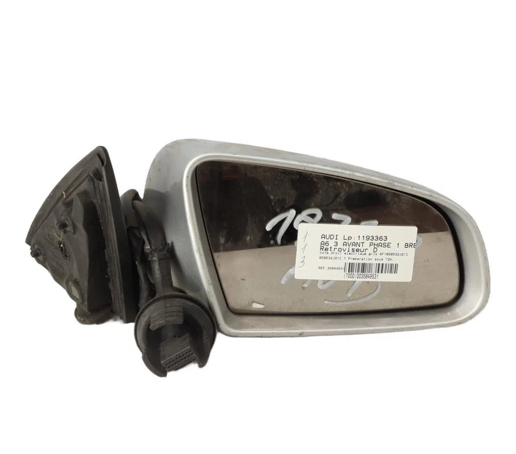 Retroviseur exterieur manuel droit Audi A6 C6 Avant (4F5) 3.0 tdi quattro (2006-2008) occasion